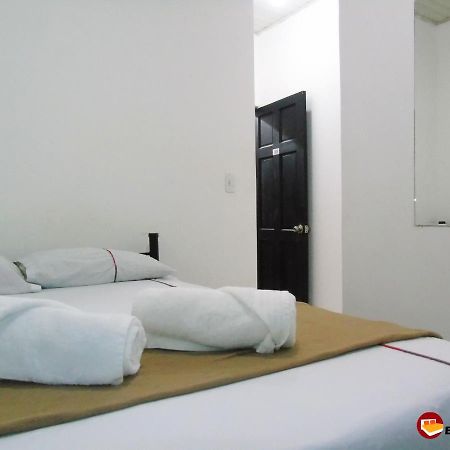 Hotel El Descanso San José Dış mekan fotoğraf