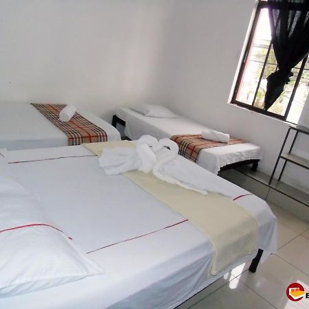 Hotel El Descanso San José Dış mekan fotoğraf