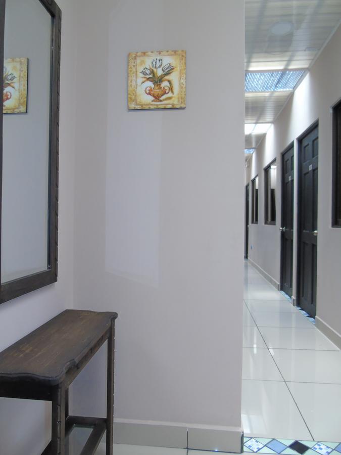 Hotel El Descanso San José Dış mekan fotoğraf