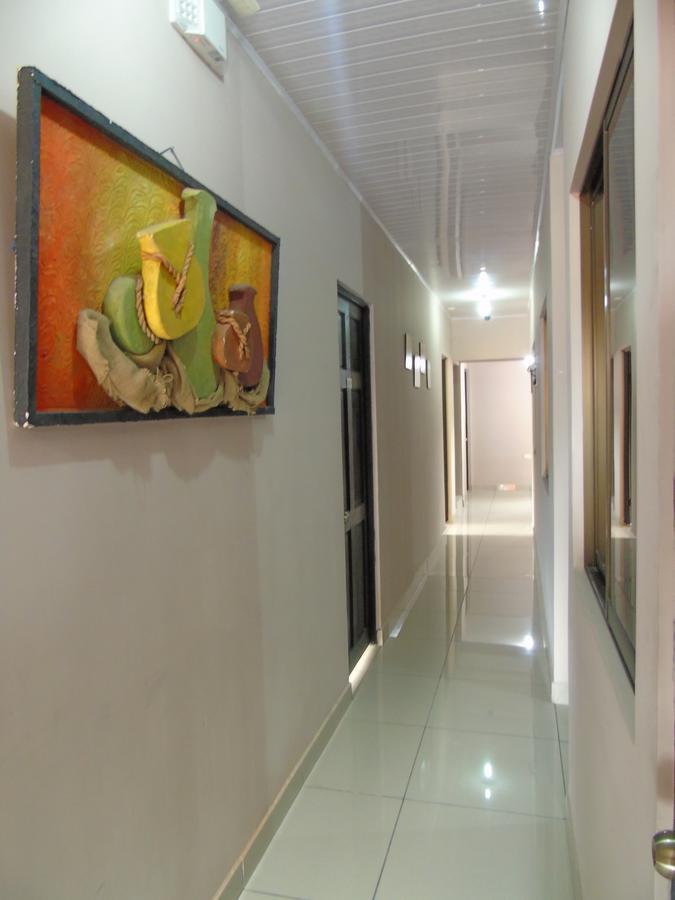 Hotel El Descanso San José Dış mekan fotoğraf