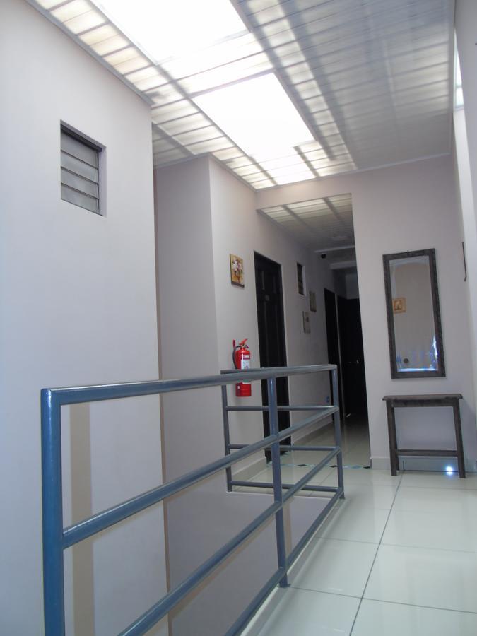Hotel El Descanso San José Dış mekan fotoğraf