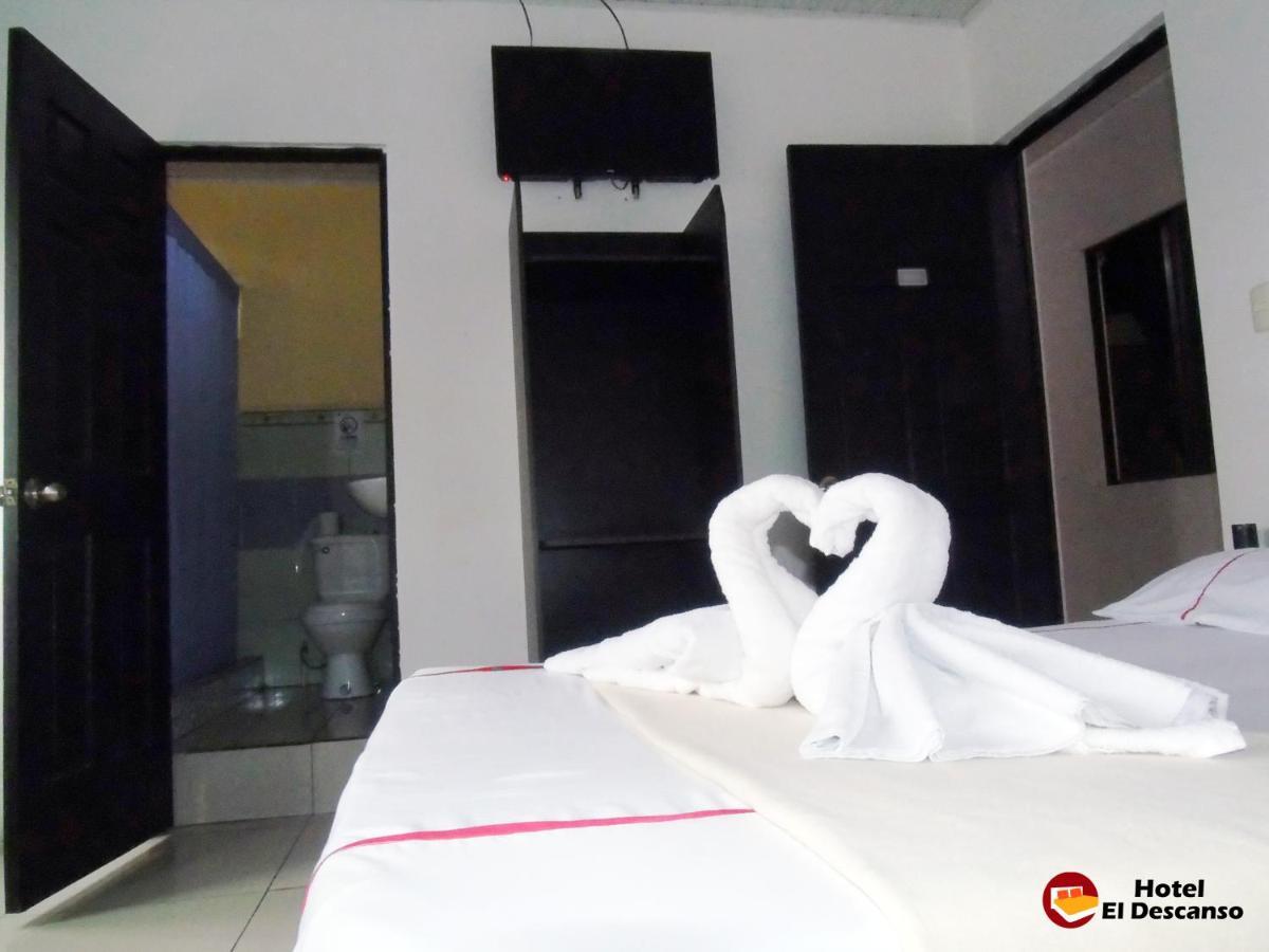 Hotel El Descanso San José Dış mekan fotoğraf