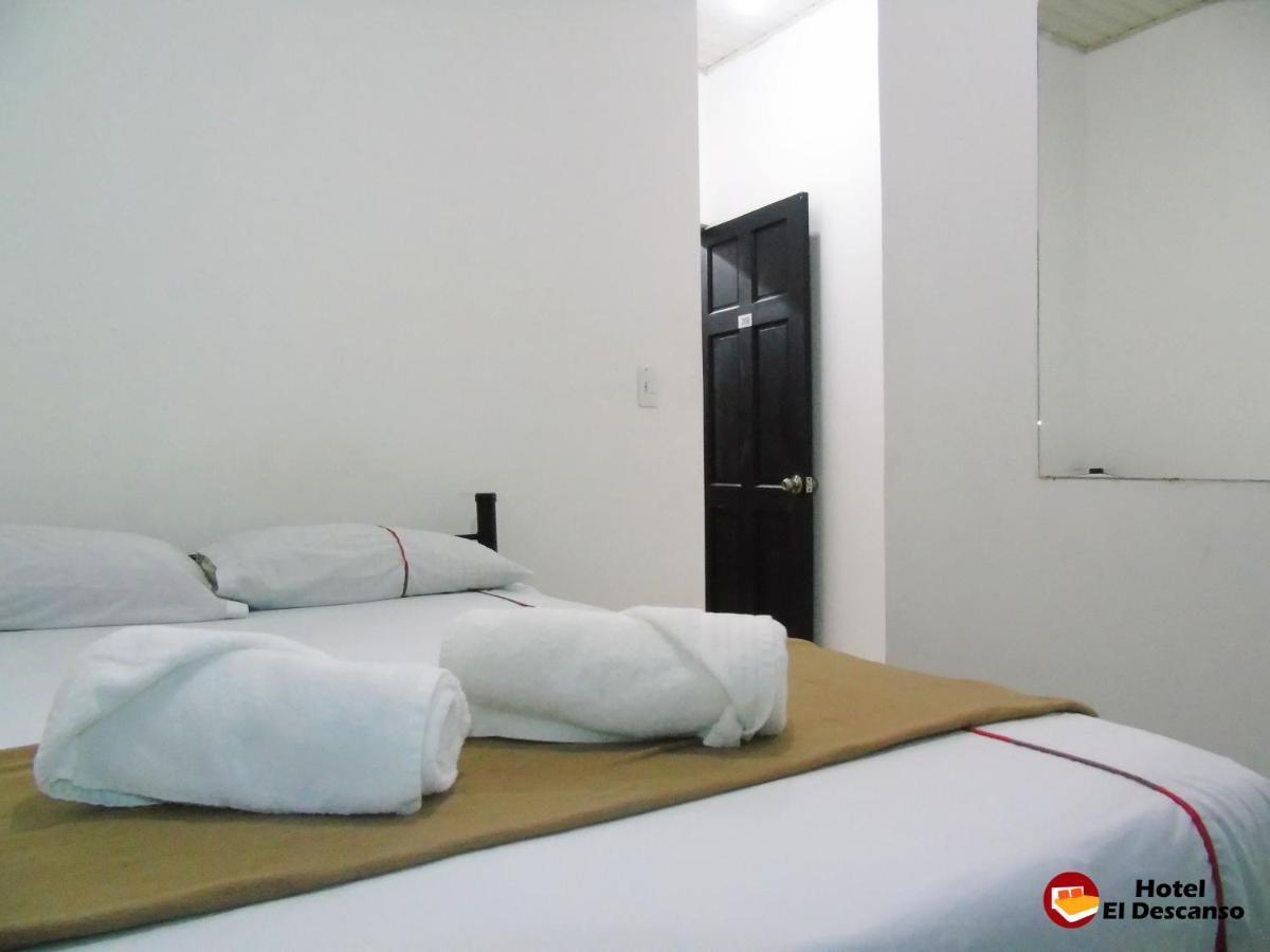 Hotel El Descanso San José Dış mekan fotoğraf