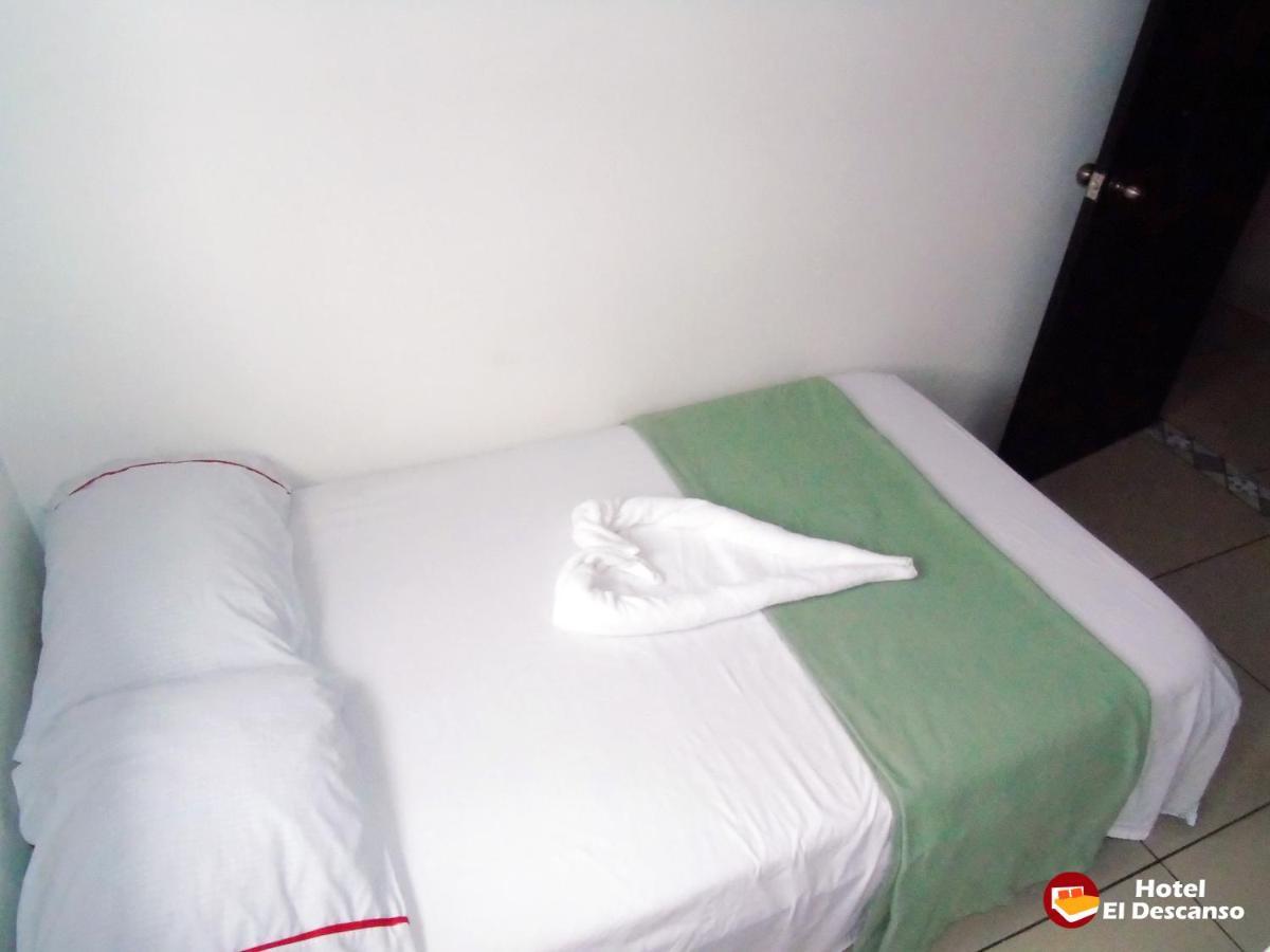 Hotel El Descanso San José Dış mekan fotoğraf