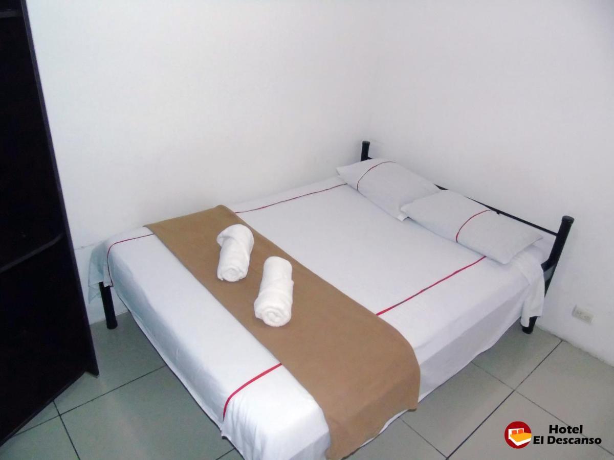 Hotel El Descanso San José Dış mekan fotoğraf