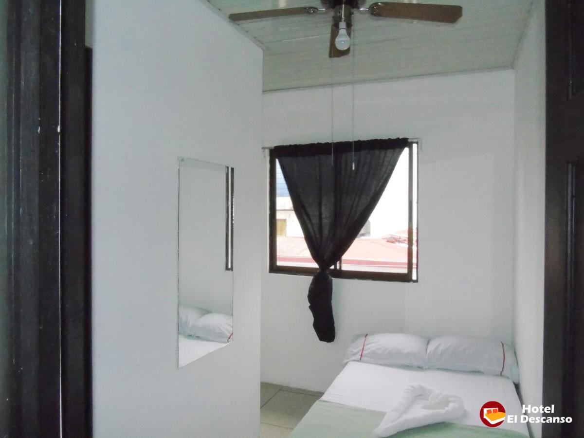 Hotel El Descanso San José Dış mekan fotoğraf